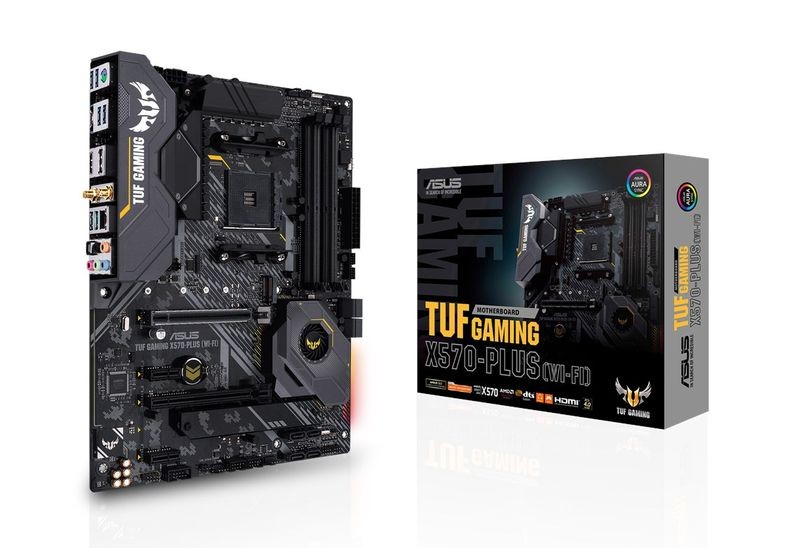 Płyta-główna-ASUS-TUF-Gaming-X570-PLUS-(WI-FI)-AM4-4DDR4-HDMI-DP-ATX-1